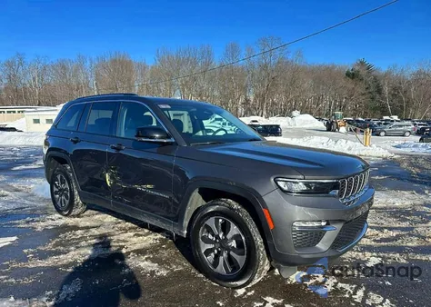 2024 Jeep Grand Cherokee Limited 4Xe z USA, uszkodzony, nr VIN 1C4RJYB69RC720686